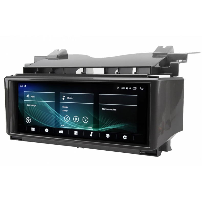 Мултимедия за Land Rover Range Rover L322 (2001-2005) 12.3" - Image 2
