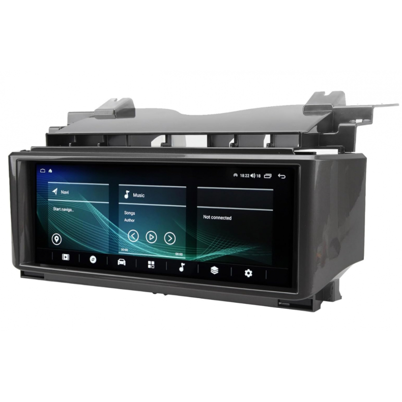 Мултимедия за Land Rover Range Rover L322 (2001-2005) 12.3" - Image 2