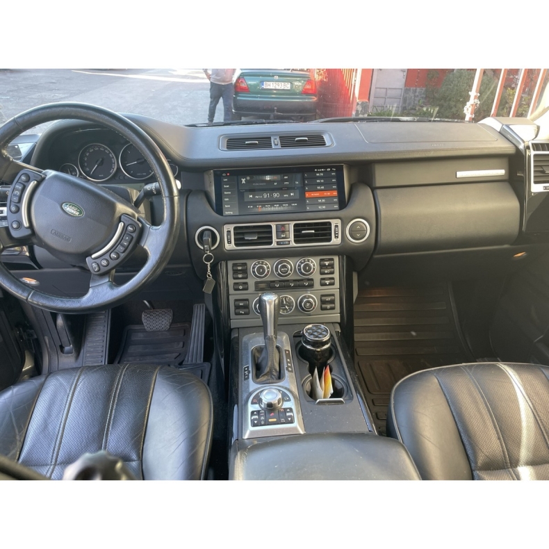 Мултимедия за Land Rover Range Rover L322 (2005-2012) 12.3" - Image 3