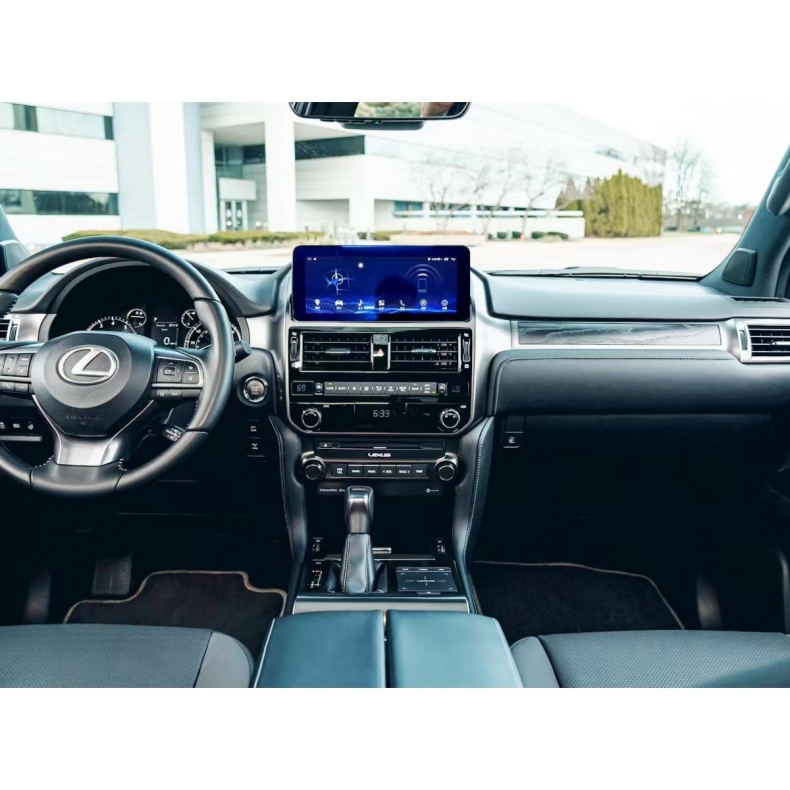 Мултимедия за Lexus GX460 GX400 (2011-2021) 12.3" - Image 4