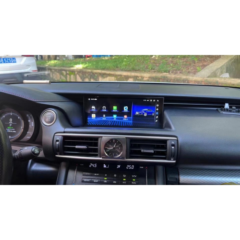 Мултимедия за Lexus IS300 (2019-2025) 10.25" - Image 2