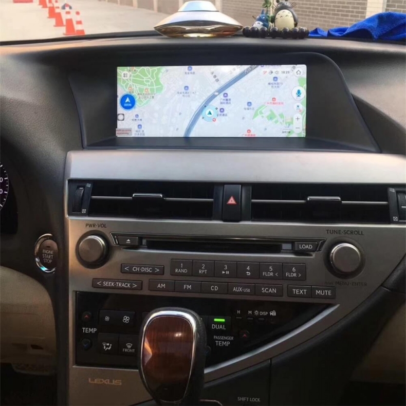Мултимедия за Lexus RX (2009-2015) 10.25" - Image 3