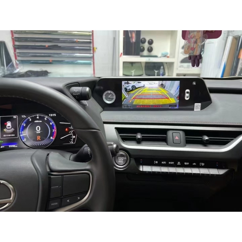 Мултимедия за Lexus UX 250h (2019-2023) 10,25" - ZHIL - Image 2