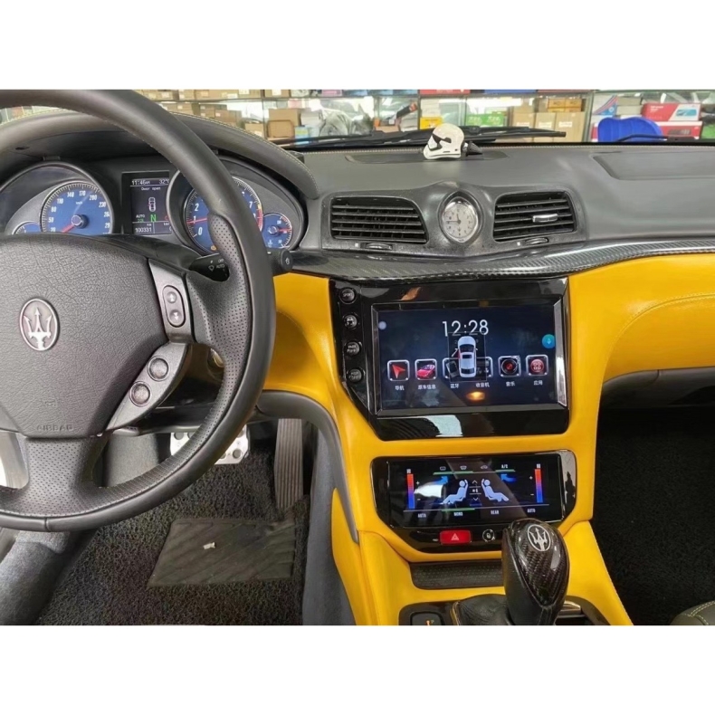 Мултимедия за Maserati GranTurismo GranCabrio (2007–2017) 9″ - Image 3