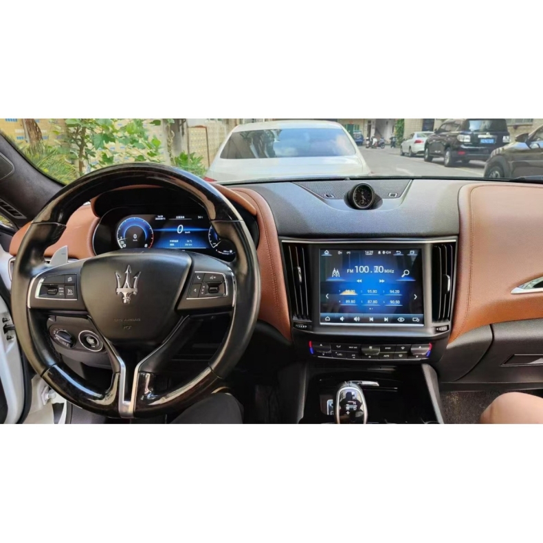 Мултимедия за Maserati Levante (2016-2024) 8.4" - Image 2