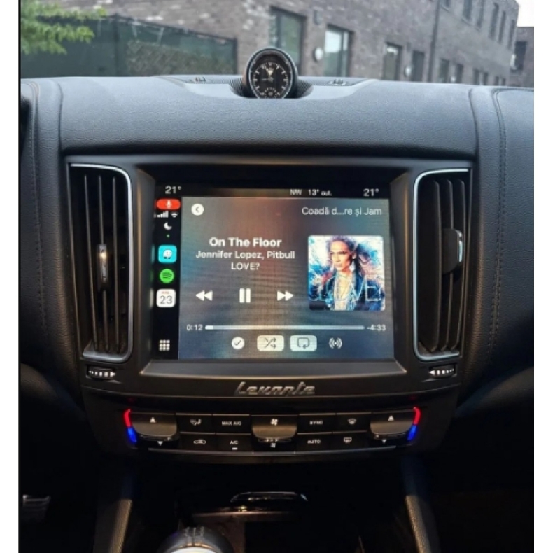 Мултимедия за Maserati Levante (2017-2024) 8.4" - Image 2