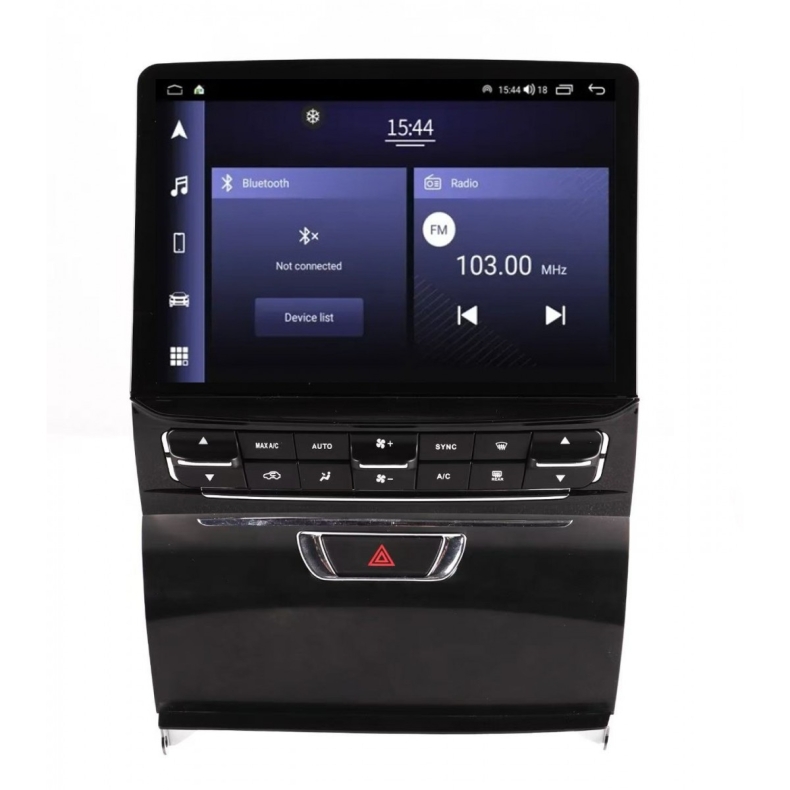 Мултимедия за Maserati Quattroporte (2013-2016) 10.5"