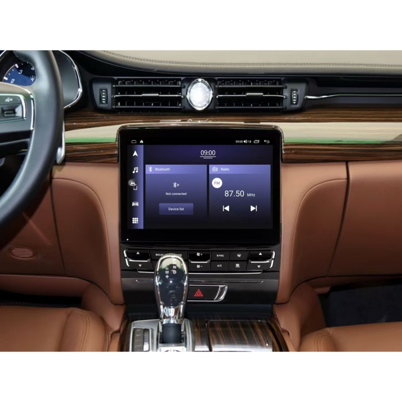 Мултимедия за Maserati Quattroporte (2013-2016) 10.5" - Image 2