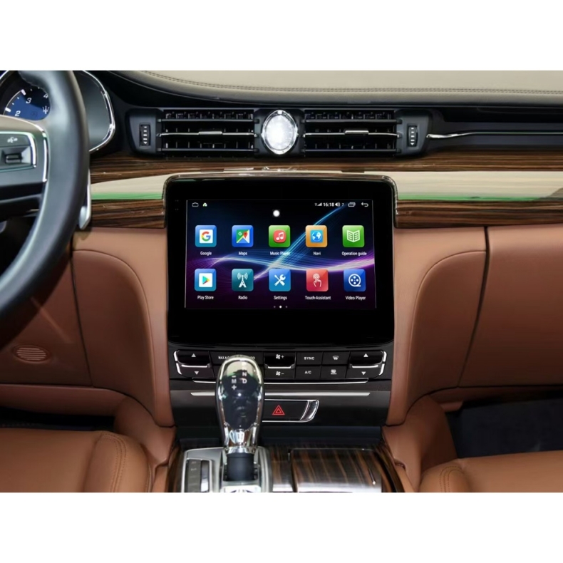 Мултимедия за Maserati Quattroporte (2013-2016) 9" - Image 2