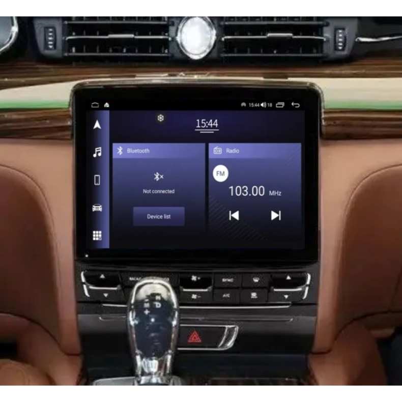 Мултимедия за Maserati Quattroporte (2016-2020) 9" - Image 2