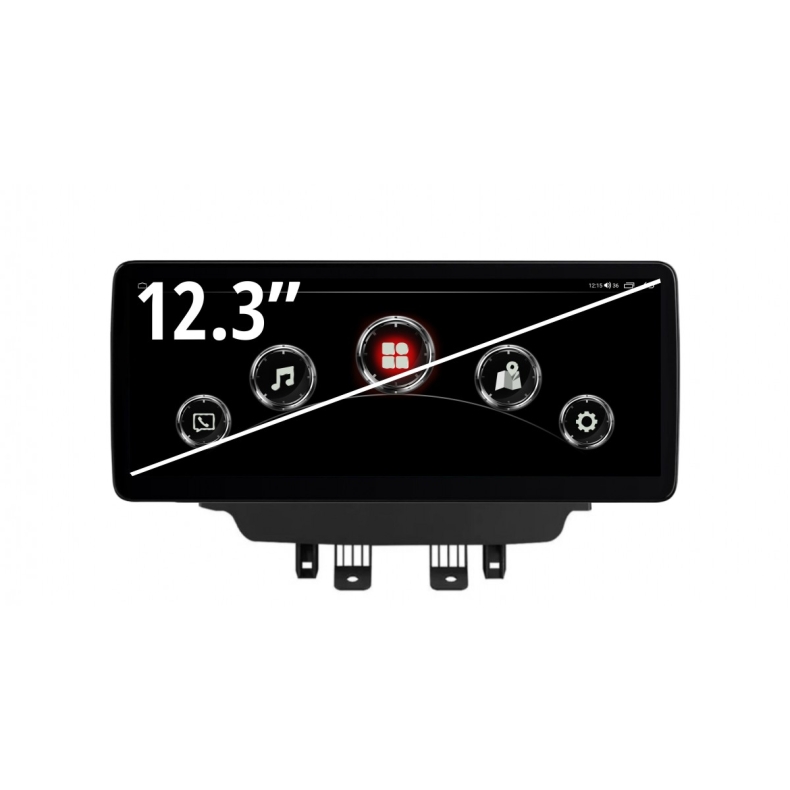 Мултимедия за Mazda 2 CX3 (2014-2024) 12.3" - CONNECT 1ST GEN