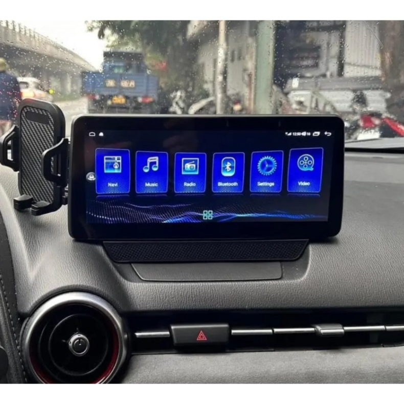 Мултимедия за Mazda 2 CX3 (2014-2024) 10.33" - CONNECT 1ST GEN - Image 2