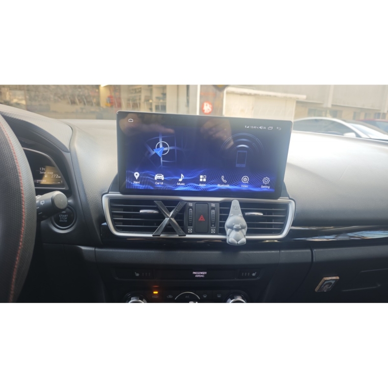 Мултимедия за Mazda 3 (2014-2019) 10.33" - CONNECT 1ST GEN - Image 2