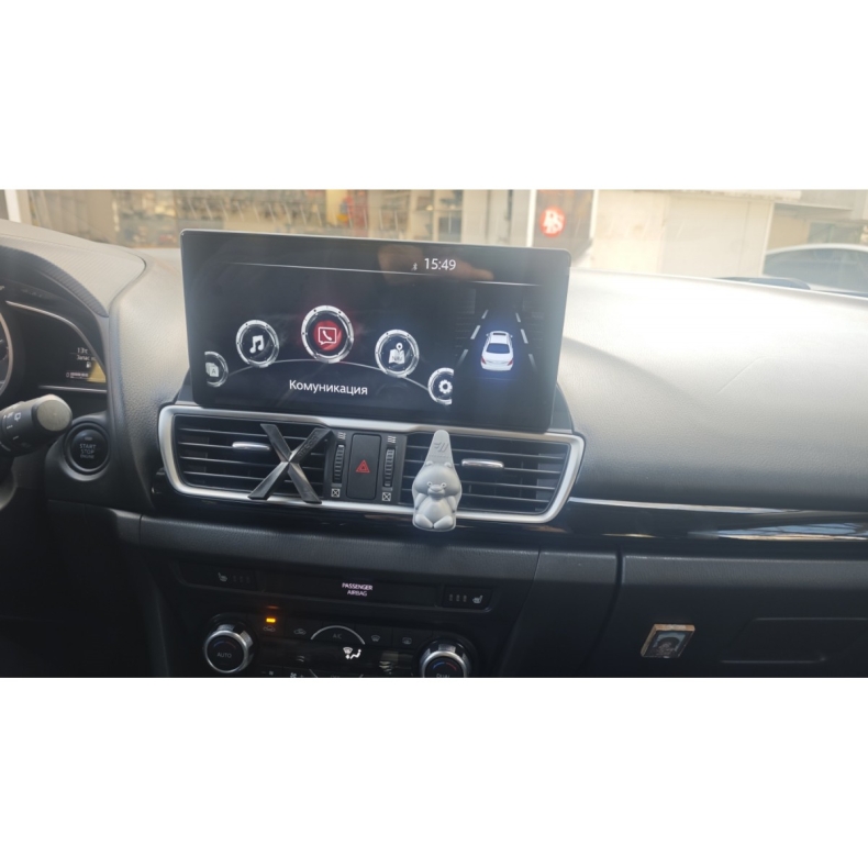 Мултимедия за Mazda 3 (2014-2019) 10.33" - CONNECT 1ST GEN - Image 3