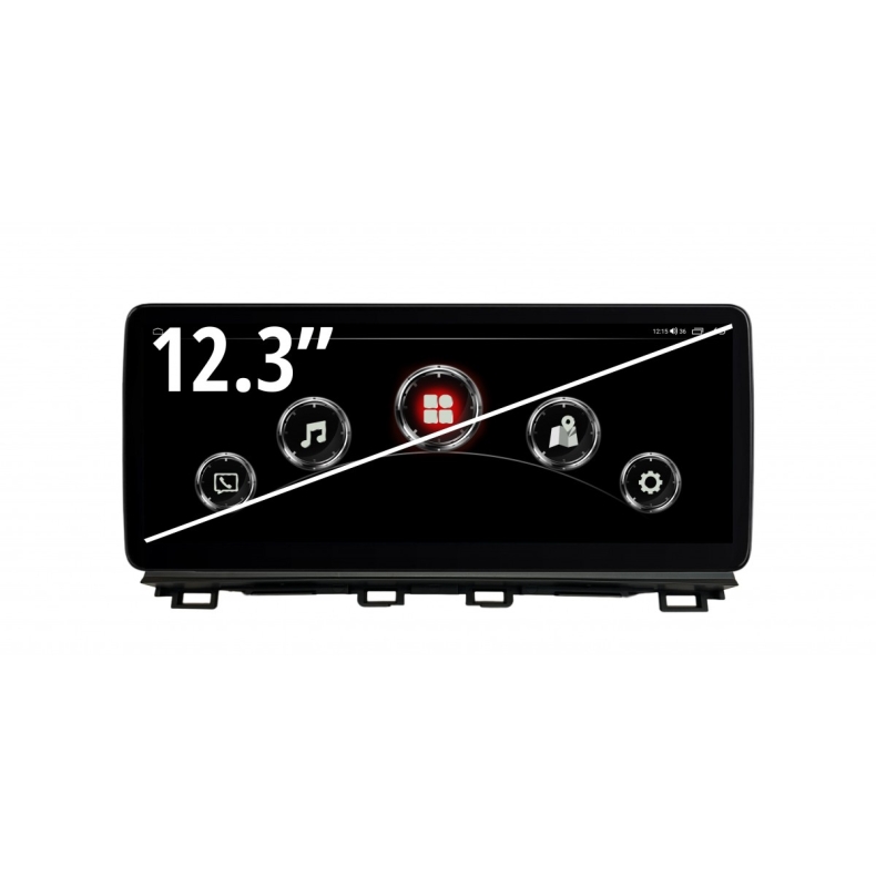 Мултимедия за Mazda 3 (2014-2019) 12.3" - CONNECT 1ST GEN