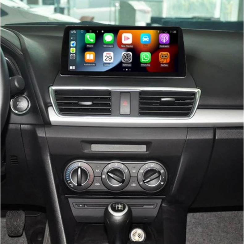 Мултимедия за Mazda 3 Axela (2013–2018) 12.3″ - Image 2