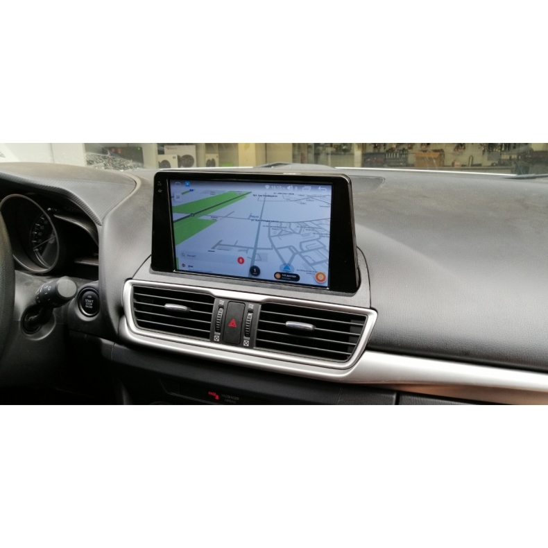 Мултимедия за Mazda 3 Axela (2013–2018) 9″ - Image 4