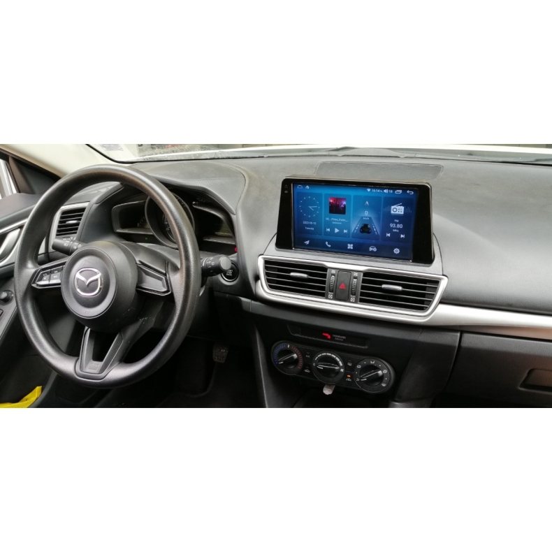Мултимедия за Mazda 3 Axela (2013–2018) 9″ - Image 5
