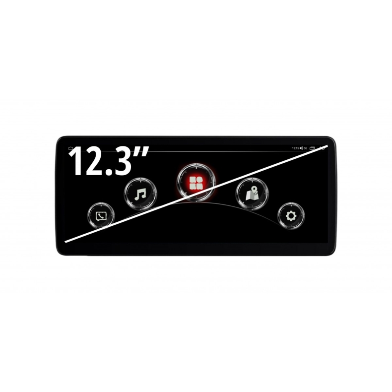 Мултимедия за Mazda MX5 (2015-2024) 12.3" - CONNECT 1ST GEN