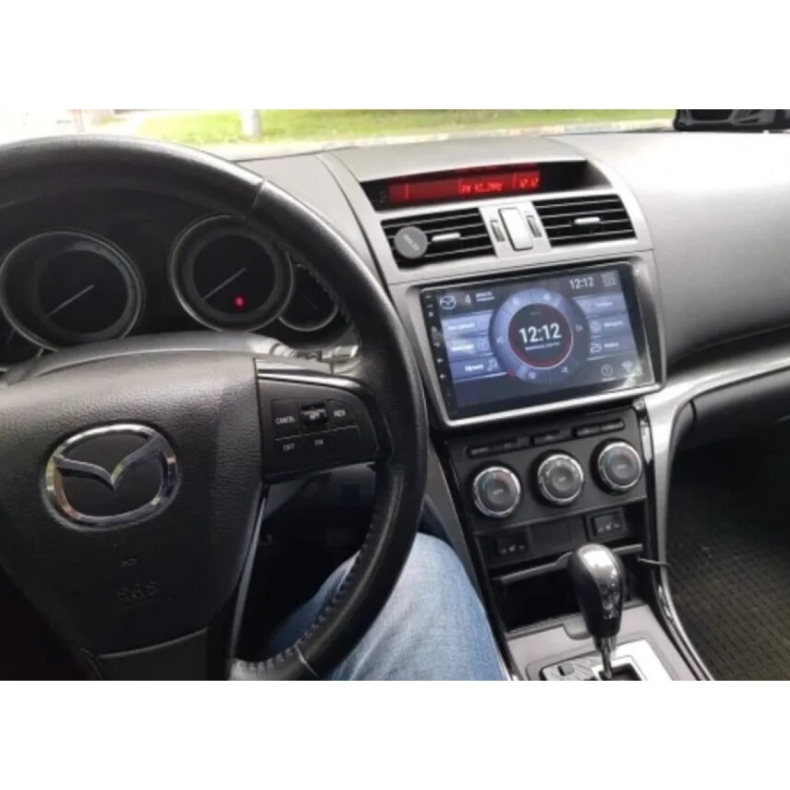 Мултимедия за Mazda 6 (2007–2012) 9″ - Image 4