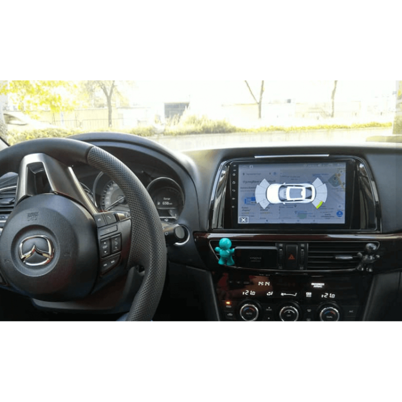 Мултимедия за Mazda 6 (2012-2015) 9" - Image 4