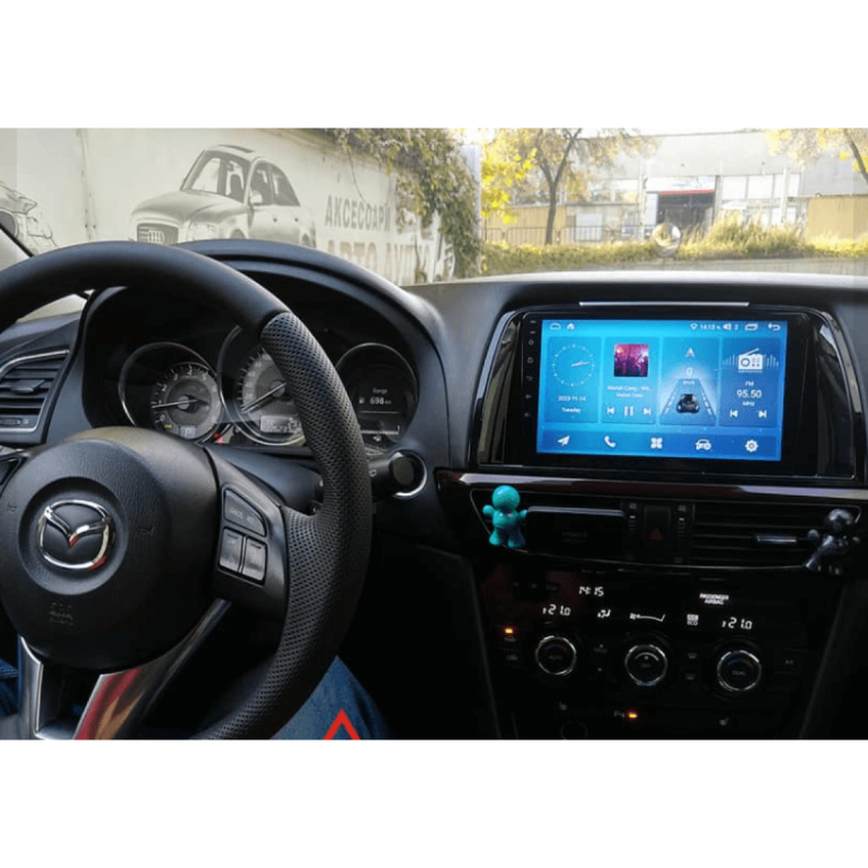 Мултимедия за Mazda 6 (2012-2015) 9" - Image 3