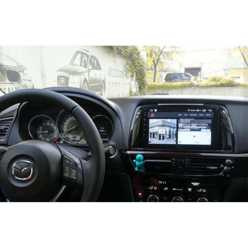 Мултимедия за Mazda 6 (2012-2015) 9" - Image 5