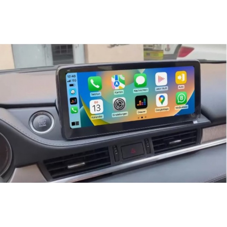 Мултимедия за Mazda 6 (2019-2024) 10.33" - CONNECT 1ST GEN - Image 2