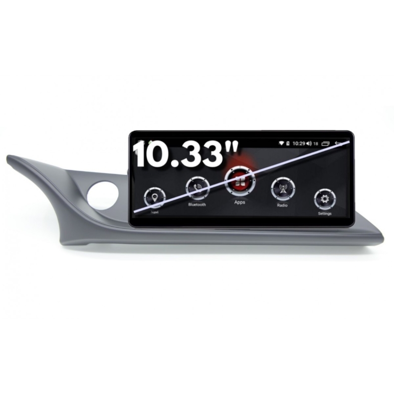 Мултимедия за Mazda 6 (2019-2024) 10.33" - CONNECT 1ST GEN