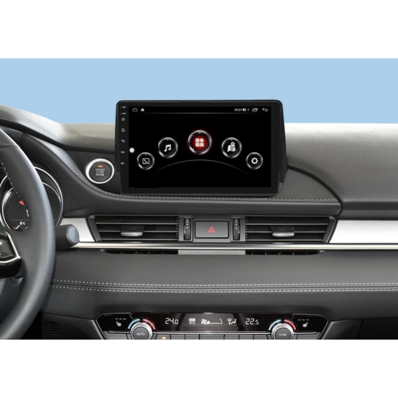 Мултимедия за Mazda 6 (2019–2024) 9″ - Image 3
