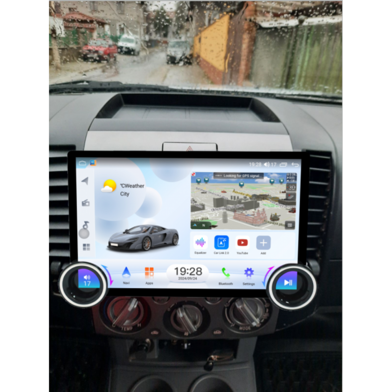 Мултимедия за Mazda BT50 Ford Everest Ranger (2006–2010) 11.5″ - Image 2