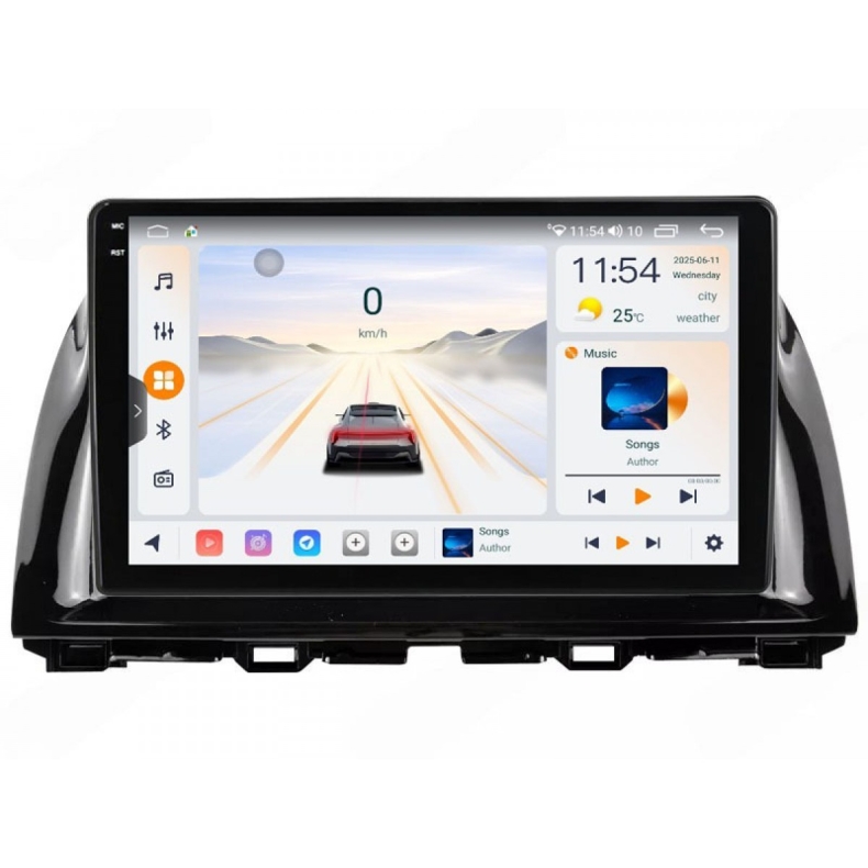 Мултимедия за Mazda CX5 (2012-2017) 10" - Image 2
