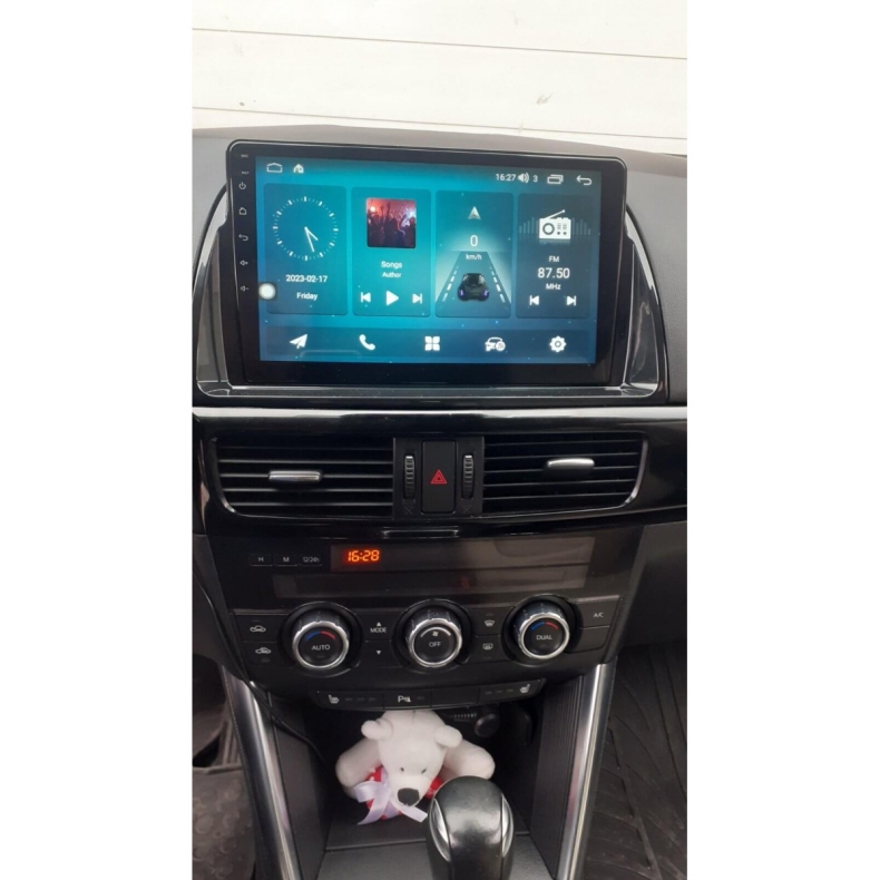 Мултимедия за Mazda CX5 (2012-2017) 10" - Image 3