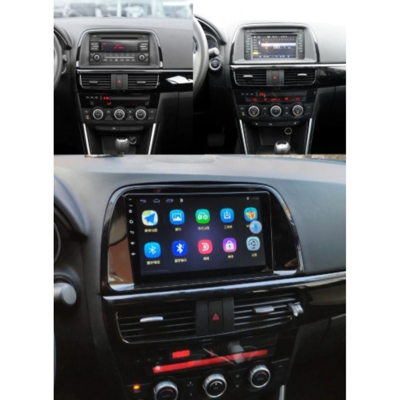 Мултимедия за Mazda CX5 (2012-2017) 9" - Image 3