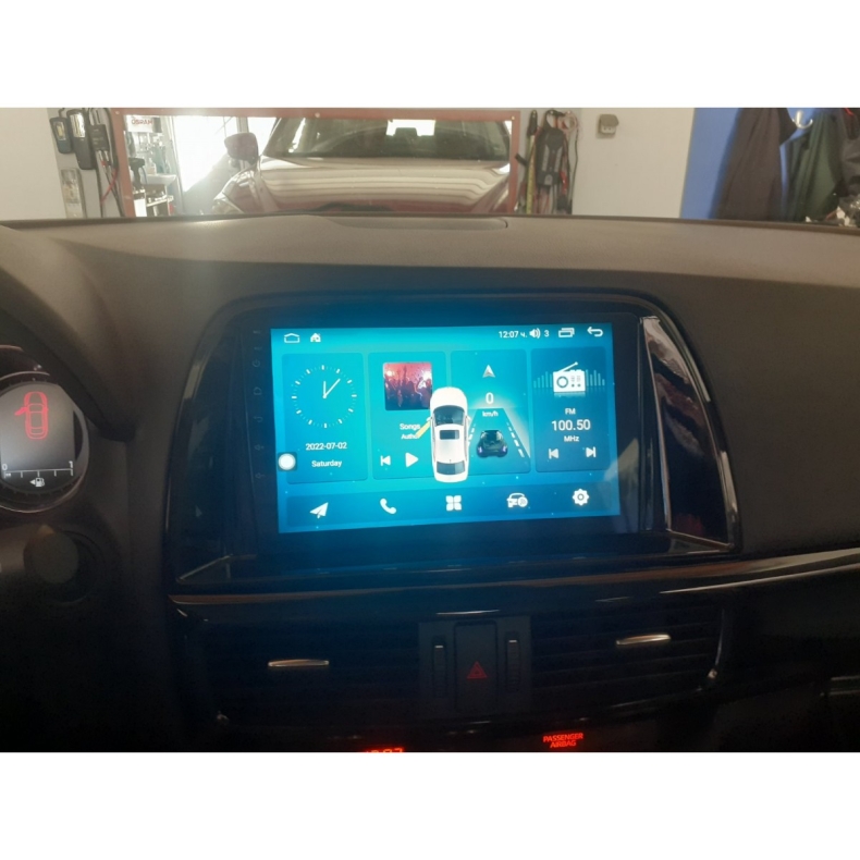 Мултимедия за Mazda CX5 (2012-2017) 9" - Image 4