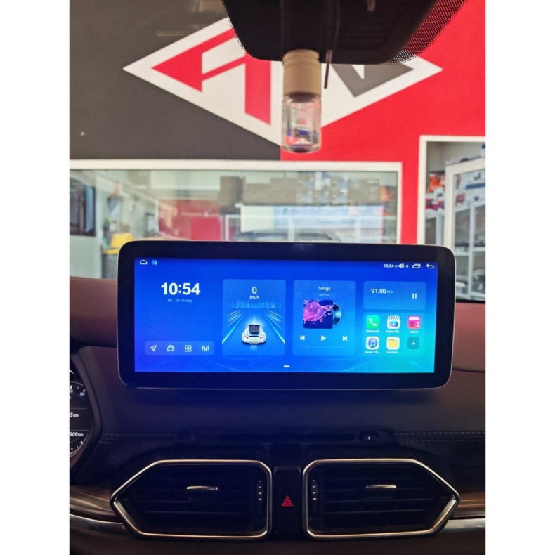 Мултимедия за Mazda CX5 (2017–2021) 12.3″ - Image 3