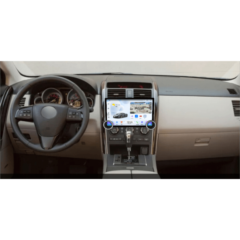 Мултимедия за Mazda CX9 (2007–2015) 11.5″ - Image 2