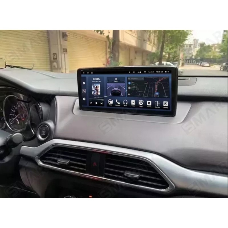 Мултимедия за Mazda CX9 (2015-2020) 10.33" - CONNECT 1ST GEN - Image 2