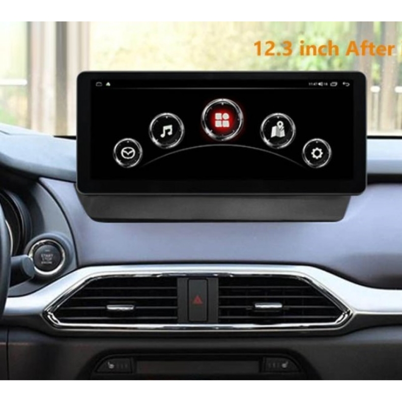 Мултимедия за Mazda CX9 (2015-2020) 12.3" - CONNECT 1ST GEN - Image 2