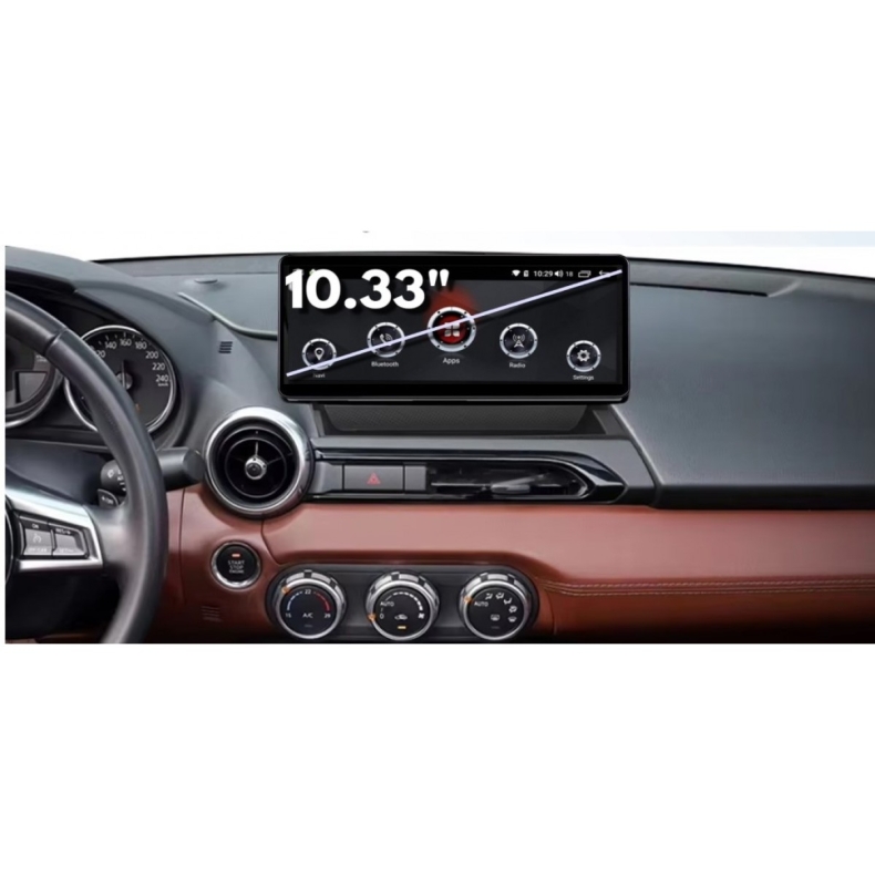 Мултимедия за Mazda MX5 (2015-2024) 10.33" - CONNECT 1ST GEN - Image 2