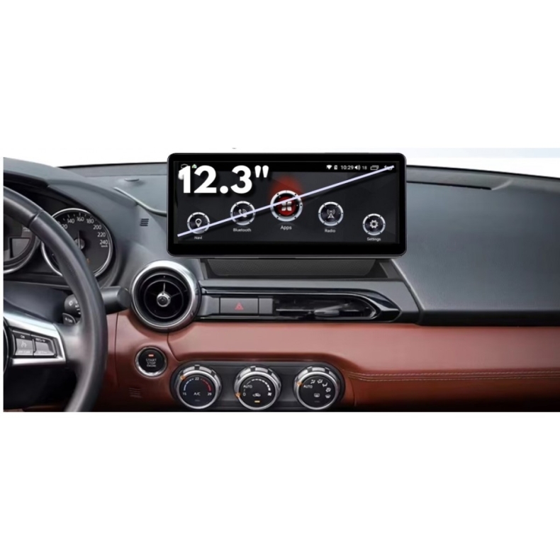 Мултимедия за Mazda MX5 (2015-2024) 12.3" - CONNECT 1ST GEN - Image 2