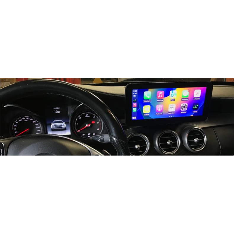 Мултимедия за Mercedes-Benz A W176 GLA X156 CLA C117 (2016-2018) 10.33" - NTG 5.0 - Image 2