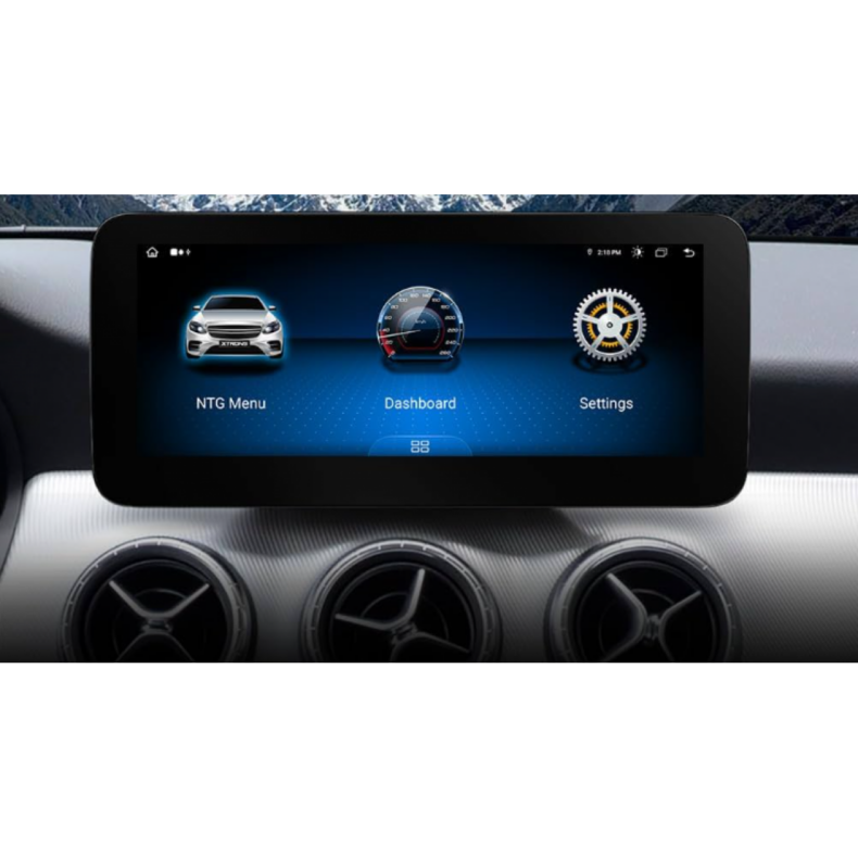Мултимедия за Mercedes-Benz A W176 GLA X156 CLA C117 (2016-2018) 10.33" - NTG 5.0 - Image 3