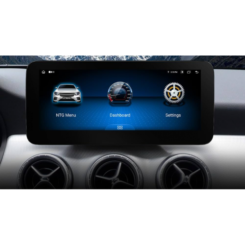 Мултимедия за Mercedes-Benz A W176 GLA X156 CLA C117 (2016-2018) 10.33" - NTG 5.0 - Image 3