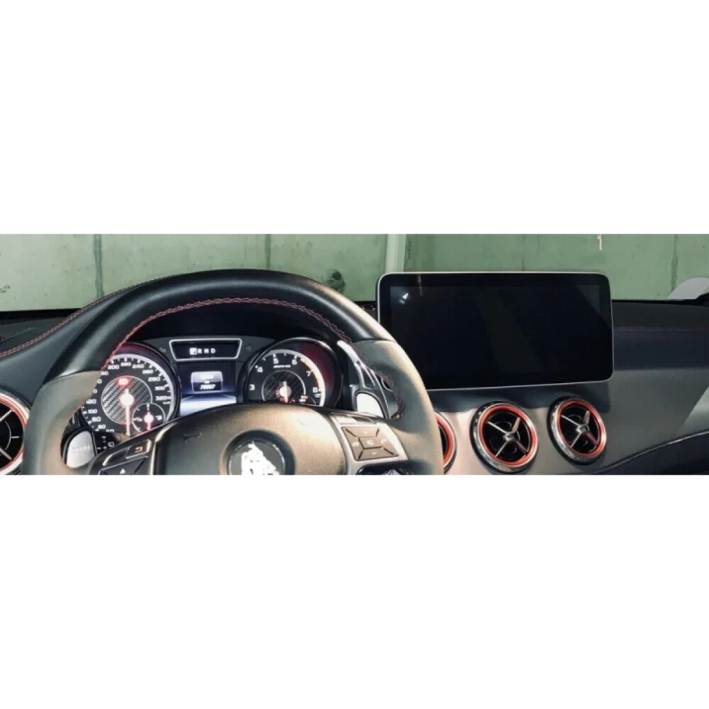 Мултимедия за Mercedes-Benz A W176 GLA X156 CLA C117 (2016-2018) 12.3" - NTG 5.0 - Image 2