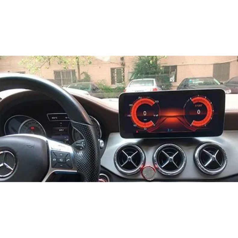 Мултимедия за Mercedes-Benz A W176 GLA X156 CLA C117 (2016-2018) 12.3" - NTG 5.0 - Image 3