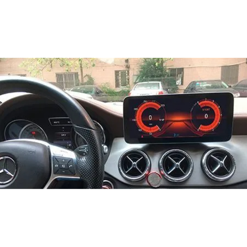 Мултимедия за Mercedes-Benz A W176 GLA X156 CLA C117 (2016-2018) 12.3" - NTG 5.0 - Image 3