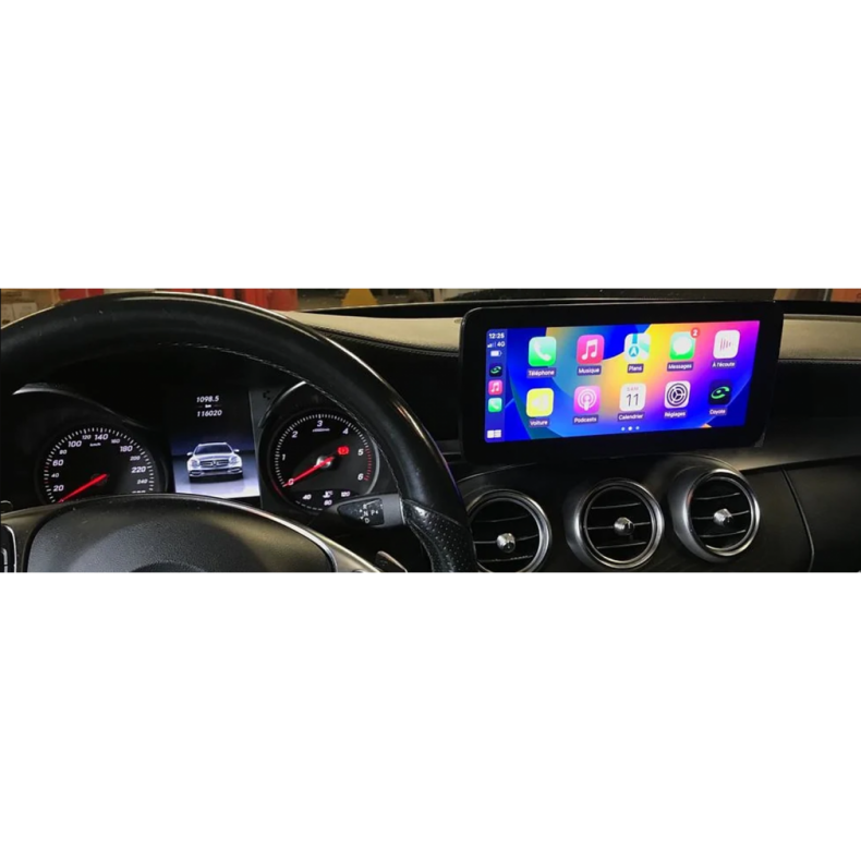 Мултимедия за Mercedes-Benz A W176 GLA X156 CLA C177 (2013-2015) 10.33" - NTG 4.5 - Image 2