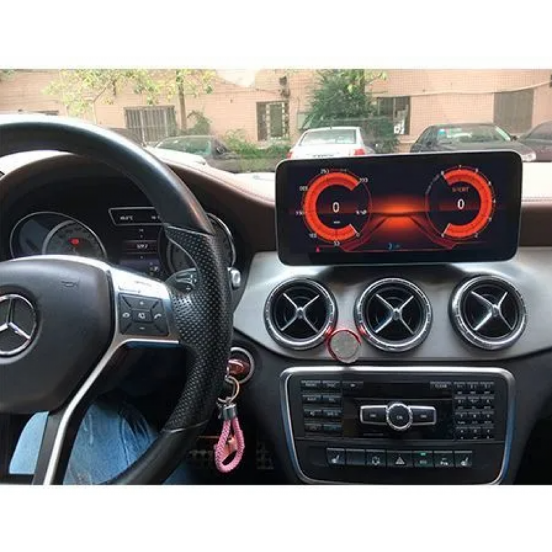Мултимедия за Mercedes-Benz A W176 GLA X156 CLA C177 (2013-2015) 12.3" - NTG 4.5 - Image 2