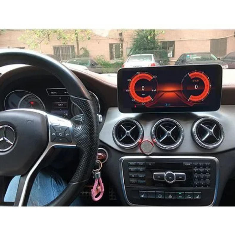 Мултимедия за Mercedes-Benz A W176 GLA X156 CLA C177 (2013-2015) 12.3" - NTG 4.5 - Image 2